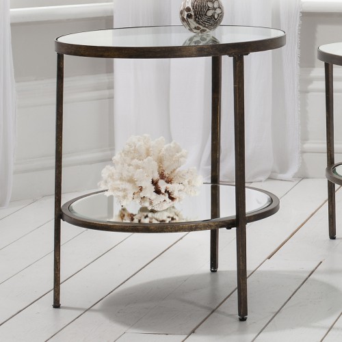 Heritage Lamp Table